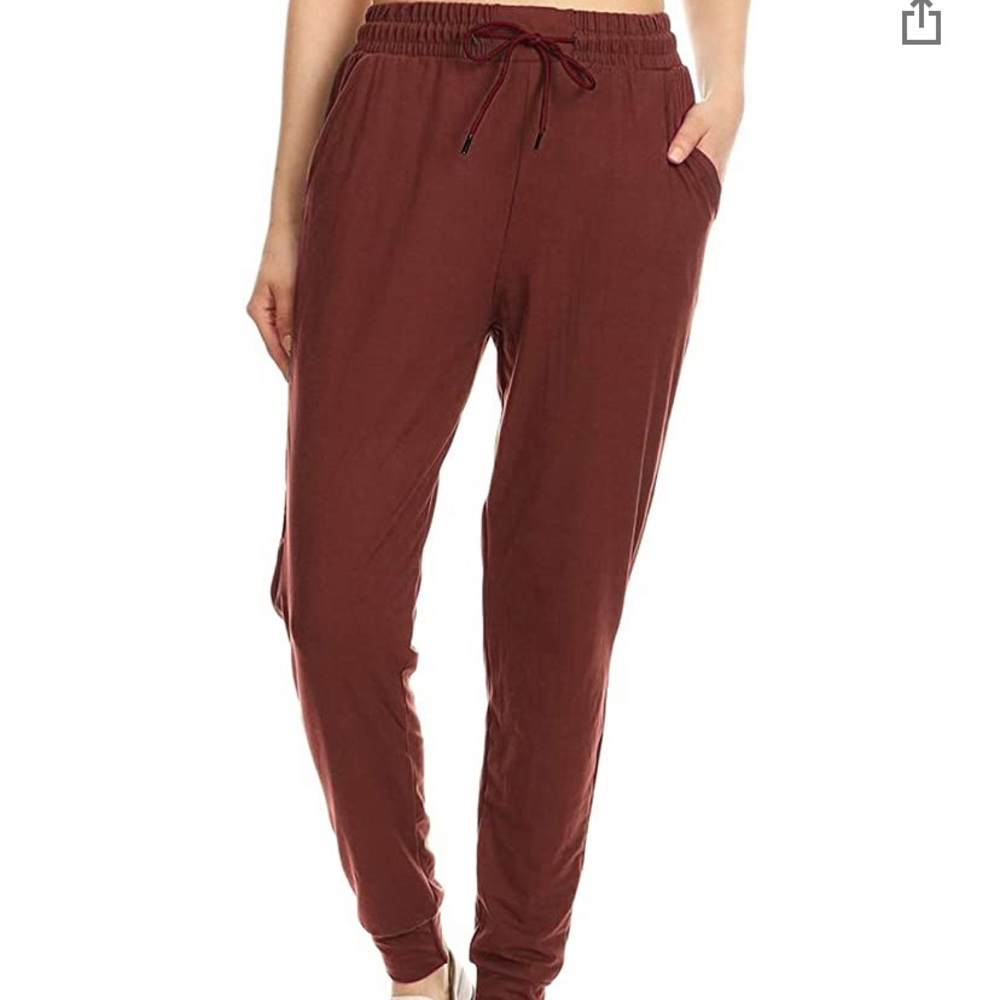 NWT! Jogger Leggings